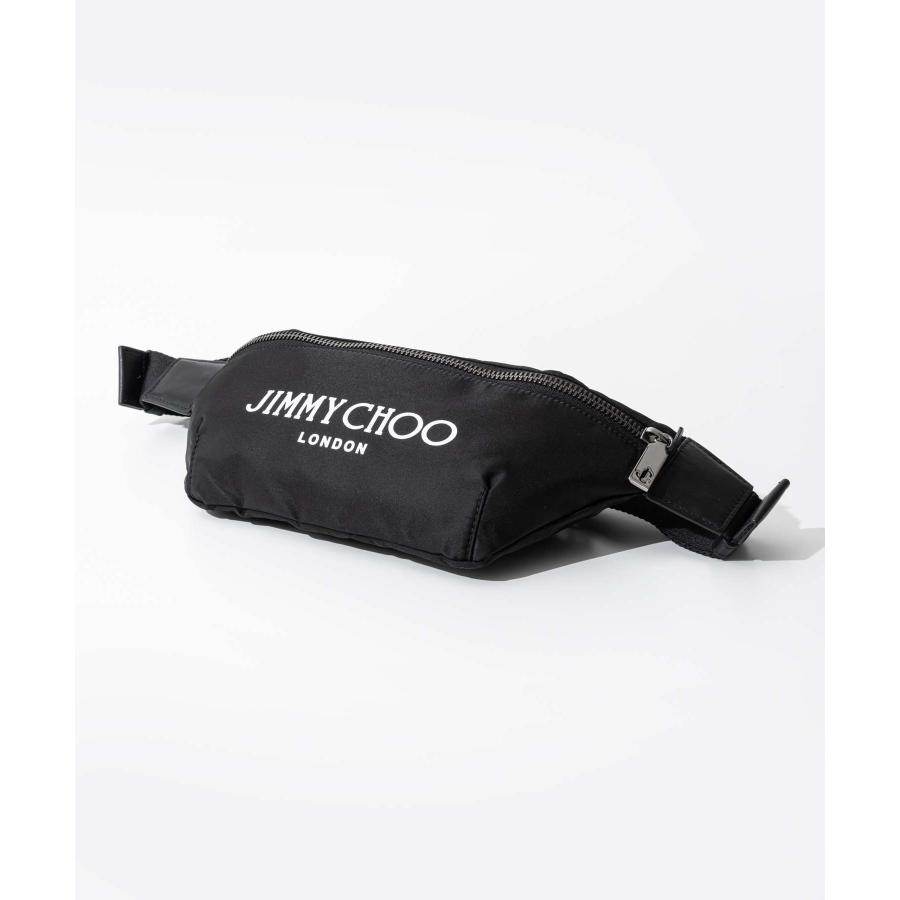 JIMMY CHOO（ジミーチュウ） JIMMY CHOO FINSLEY DNH ボディバッグ
