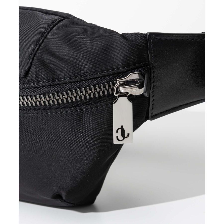 ジミーチュウ JIMMY CHOO FINSLEY DNH ボディバッグ フィンズリー メンズ バッグ ベルトバッグ ウエストポーチ カジュアル 爆買の画像