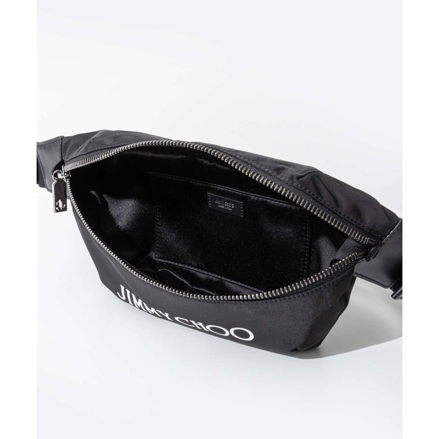 JIMMY CHOO ボディバッグ・ウエストポーチ ジミー チュー JIMMY CHOO Jimmy Choo ボディバッグ FINSLEY レザー