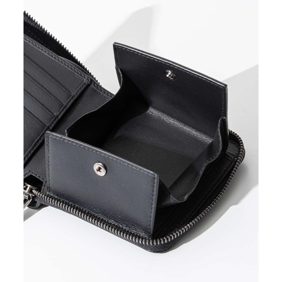 JIMMY CHOO ジミーチュウ LAWRENCE OAJ 二つ折り財布 ローレンス