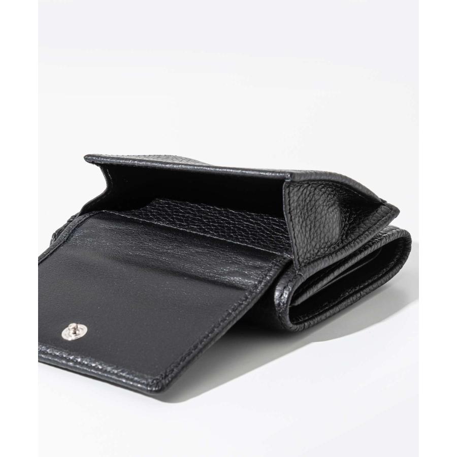 JIMMY CHOO（ジミーチュウ） JIMMY CHOO BEALE EMG 三つ折り財布