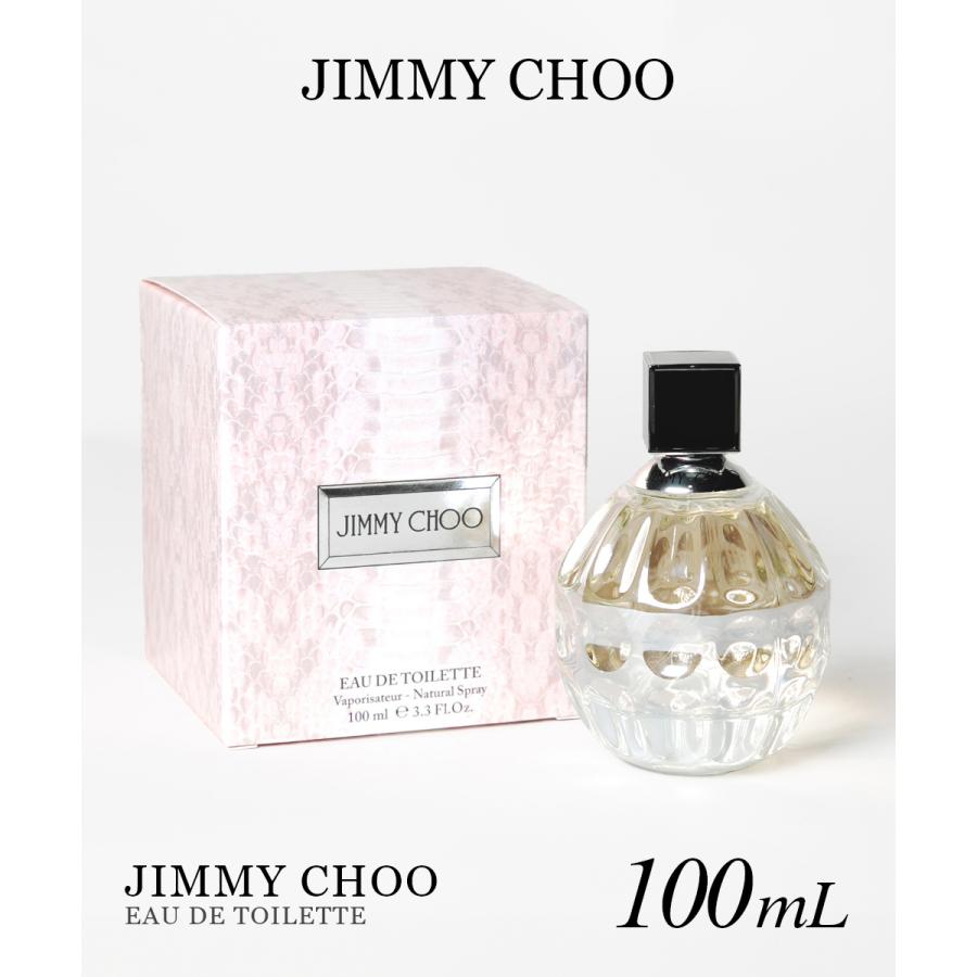 JIMMY CHOO ジミーチュウ オードトワレ 100mL レディース JIMMY CHOO ジミーチュウ オードトワレ 100mL レディース