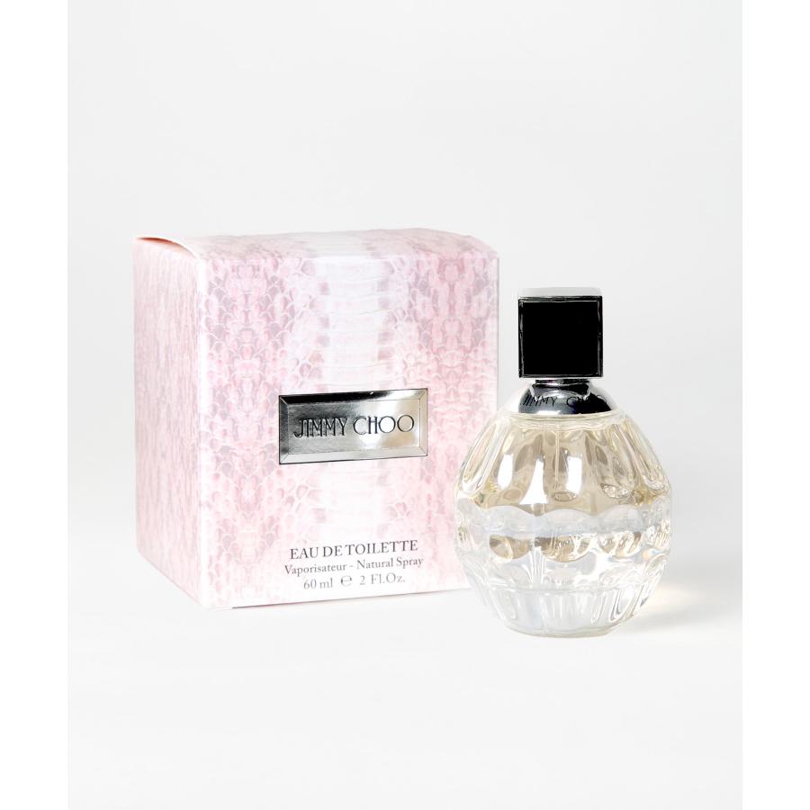 JIMMY CHOO ジミーチュウ オードトワレ 60mL レディース JIMMY CHOO ジミーチュウ オードトワレ 60mL レディース