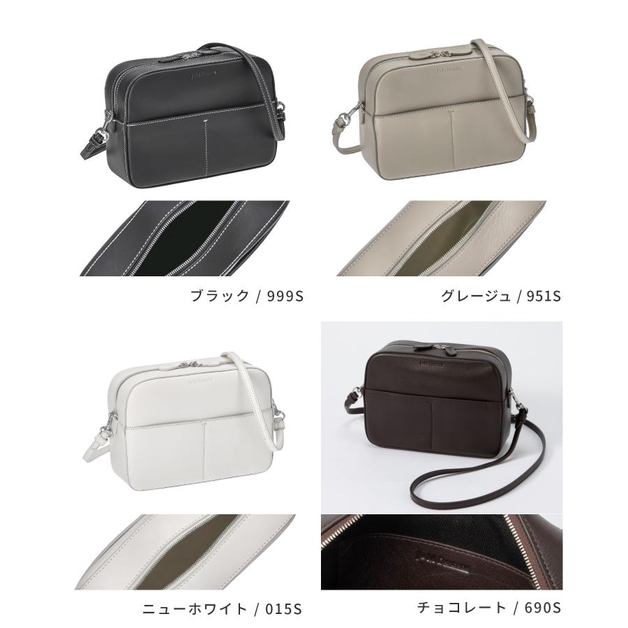 J&M DAVIDSON グレージュビジネスバッグ J&M Davidson（J＆Mデヴィッドソン） ジェイアンドエムデヴィッドソン