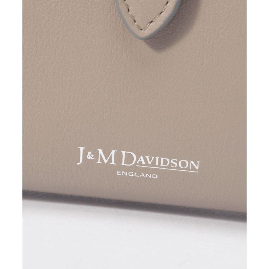 J&amp;M DAVIDSON  パイソン  財布 J&M Davidson（J＆Mデヴィッドソン） ジェイアンドエムデヴィッドソン