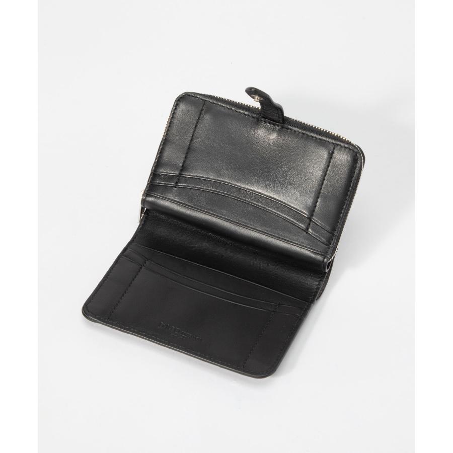 J&amp;M DAVIDSON  パイソン  財布 J&M Davidson（J＆Mデヴィッドソン） ジェイアンドエムデヴィッドソン
