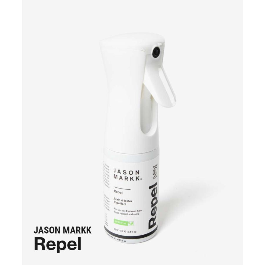 ジェイソンマーク JASON MARKK Repel PFAS-Free PFASフリー 撥水 防水 スプレー 120110 レザーケアクリーム ユニセックス 雑貨 小物 爆買 | JASONMARKK
