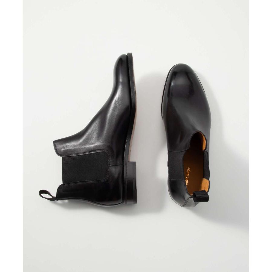 JOHN LOBB ジョンロブ 424041L ブーツ LAWRY CALF H/W SS メンズ JOHN LOBB ジョンロブ 424041L ブーツ LAWRY CALF H/W SS メンズ