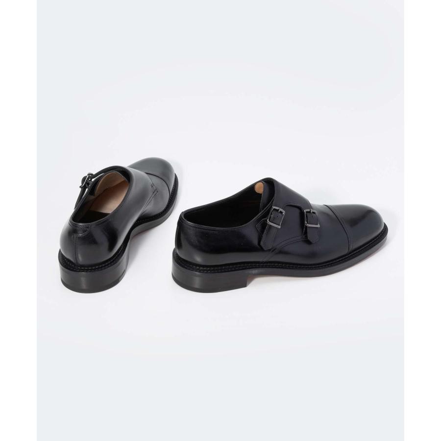 ジョンロブ JOHN LOBB 279034L ビジネスシューズ WILLIAM (NS) AN CALF M/W 2.5 DS NS メンズ ウィリアム ダブルモンクストラップ  WILLIAM NEW STANDARD｜u-stream｜03