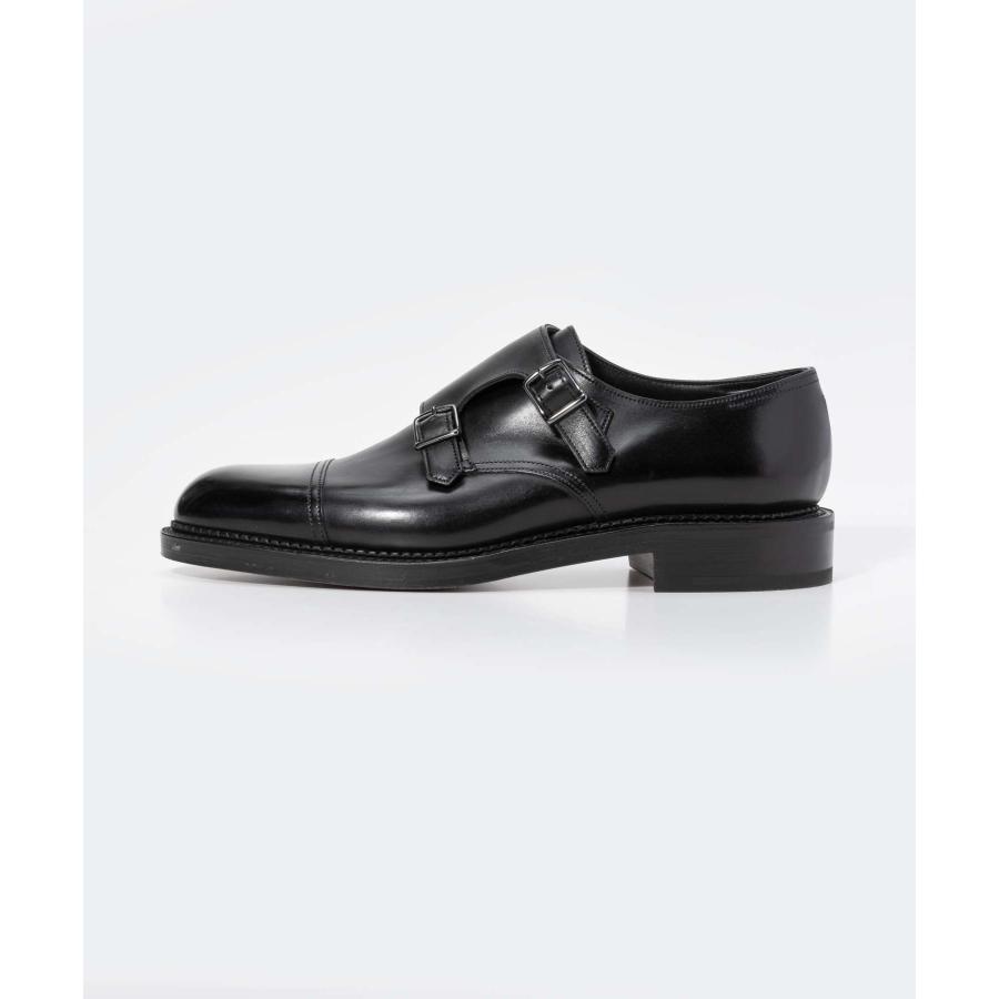 ジョンロブ JOHN LOBB 279034L ビジネスシューズ WILLIAM (NS) AN CALF M/W 2.5 DS NS メンズ ウィリアム ダブルモンクストラップ  WILLIAM NEW STANDARD｜u-stream｜08