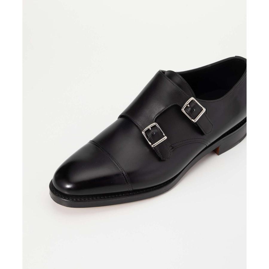【訳あり】【ソール底キズ】 ジョンロブ JOHN LOBB 228032L ビジネスシューズ WILLIAM PD BCL CALF M/W DS メンズ シューズ ウィリアム レザー 9795 爆買の画像