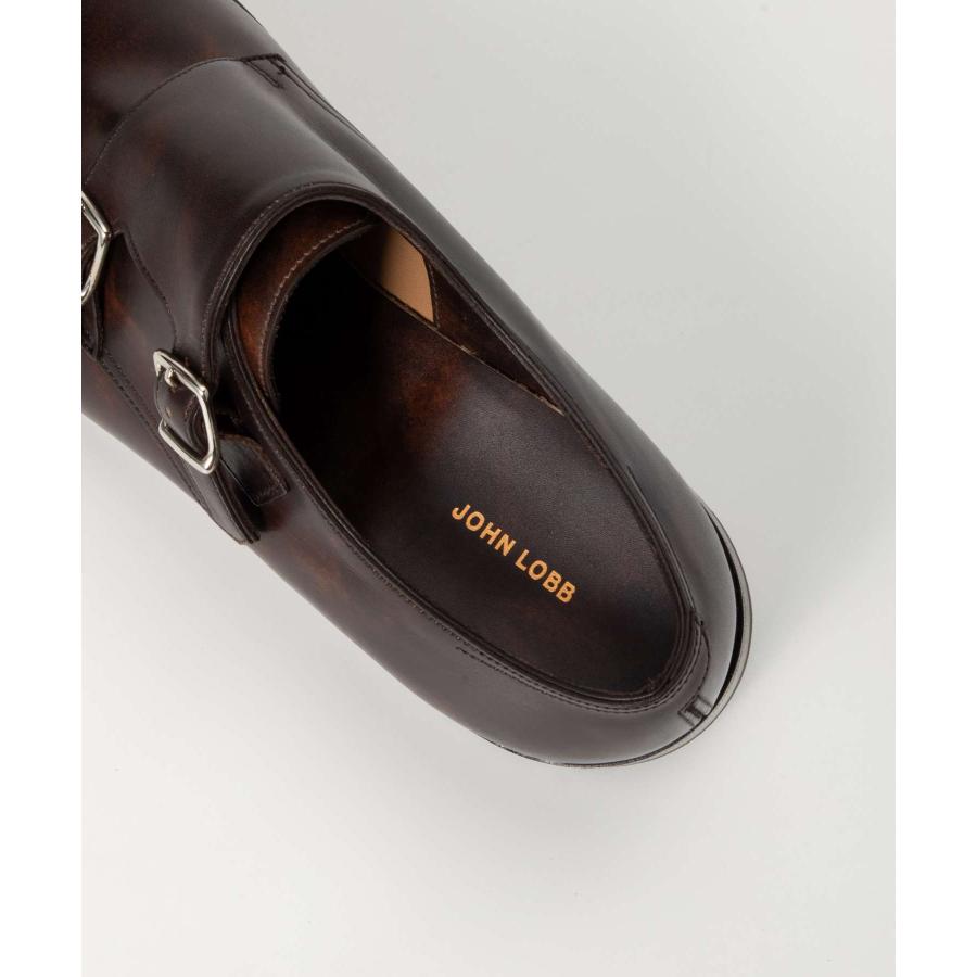 JOHN LOBB ジョンロブ レザービジネスシューズ ツリー付き JOHN LOBB ジョンロブ 228192L ビジネスシューズ WILLIAM PD BCL