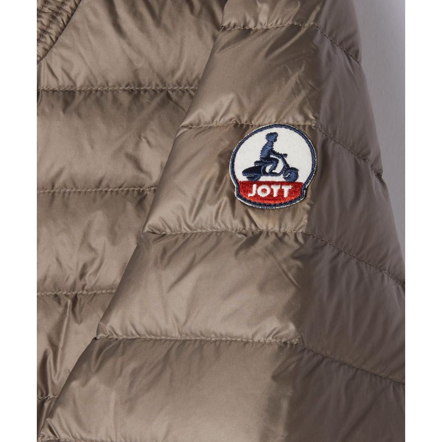 JOTT（ジョット） JOTT DOUDA FW22WDOW16 ダウンジャケット レディース