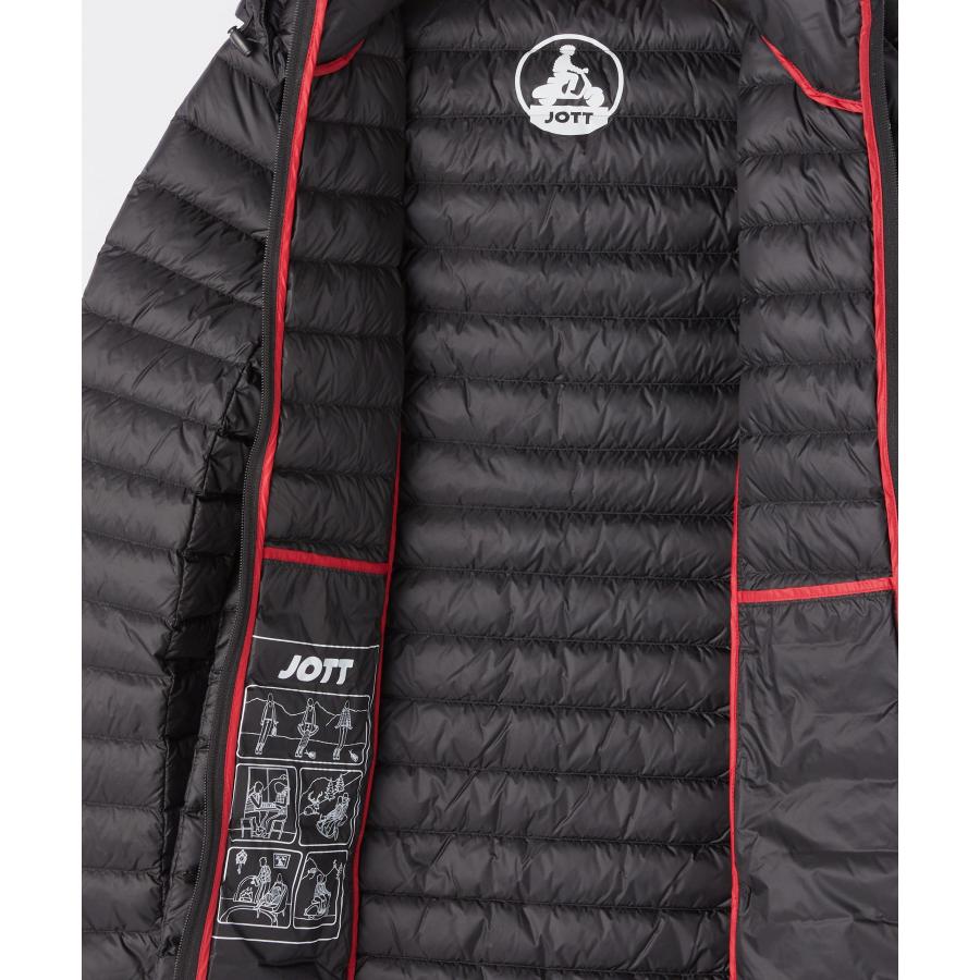 JOTT（ジョット） JOTT NOUR FW22WDOW12 ダウンジャケット レディース