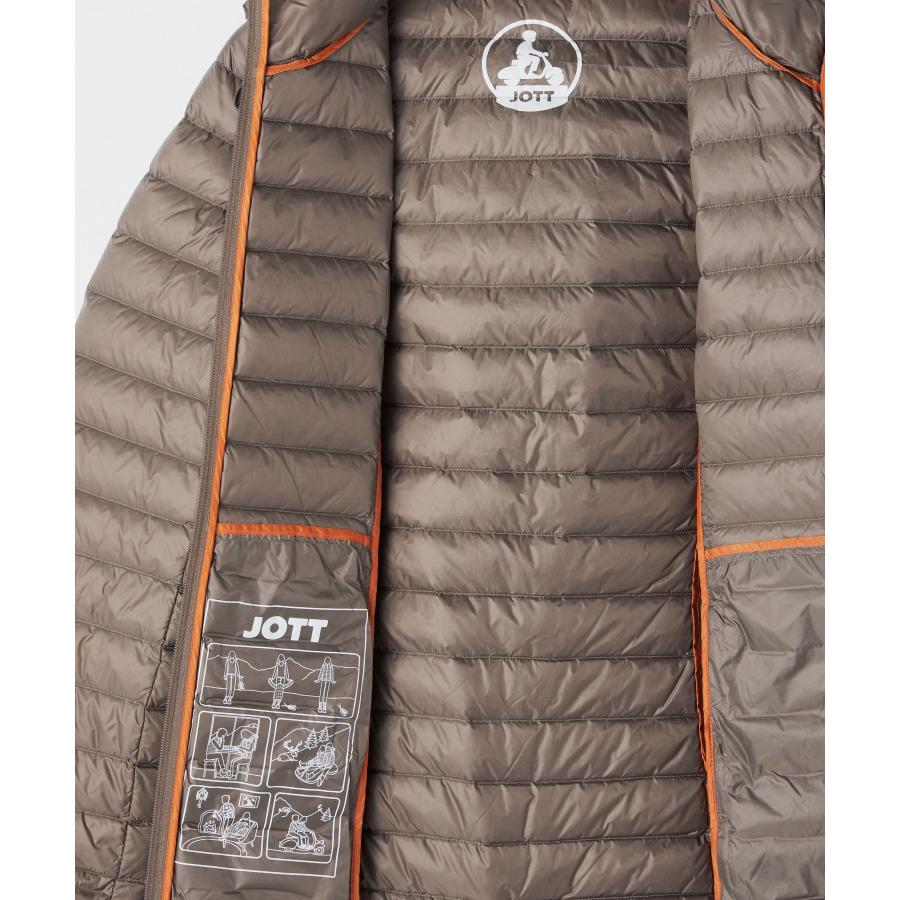 JOTT（ジョット） JOTT NOUR FW22WDOW12 ダウンジャケット レディース