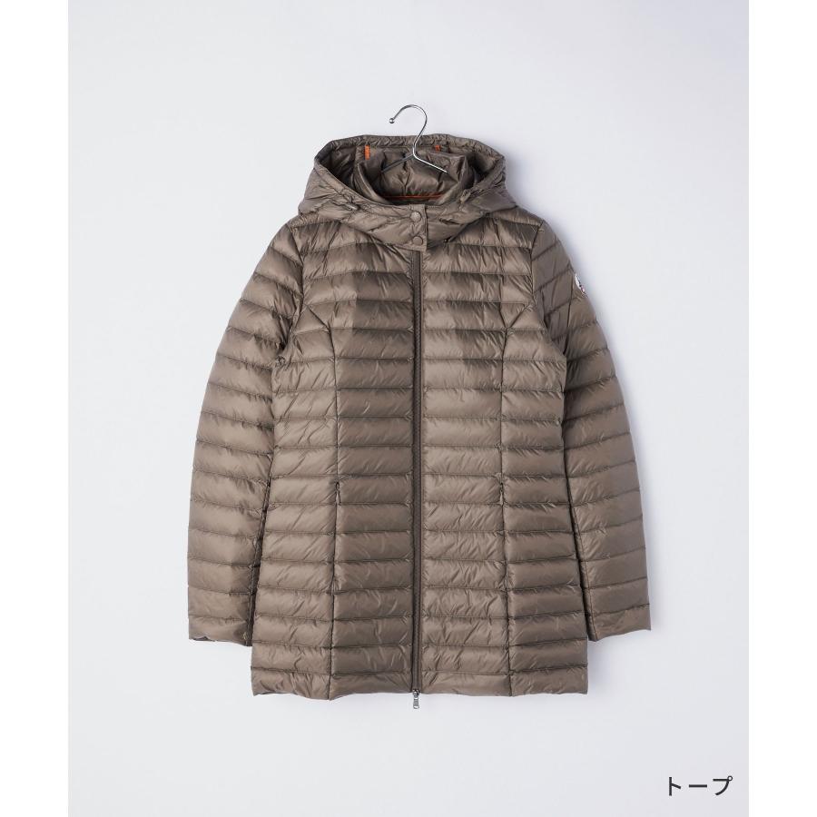 JOTT NOUR FW22WDOW12 ダウンジャケット トープ Mのサイズ JOTT ジョット NOUR FW22WDOW12 ダウンジャケット レディース