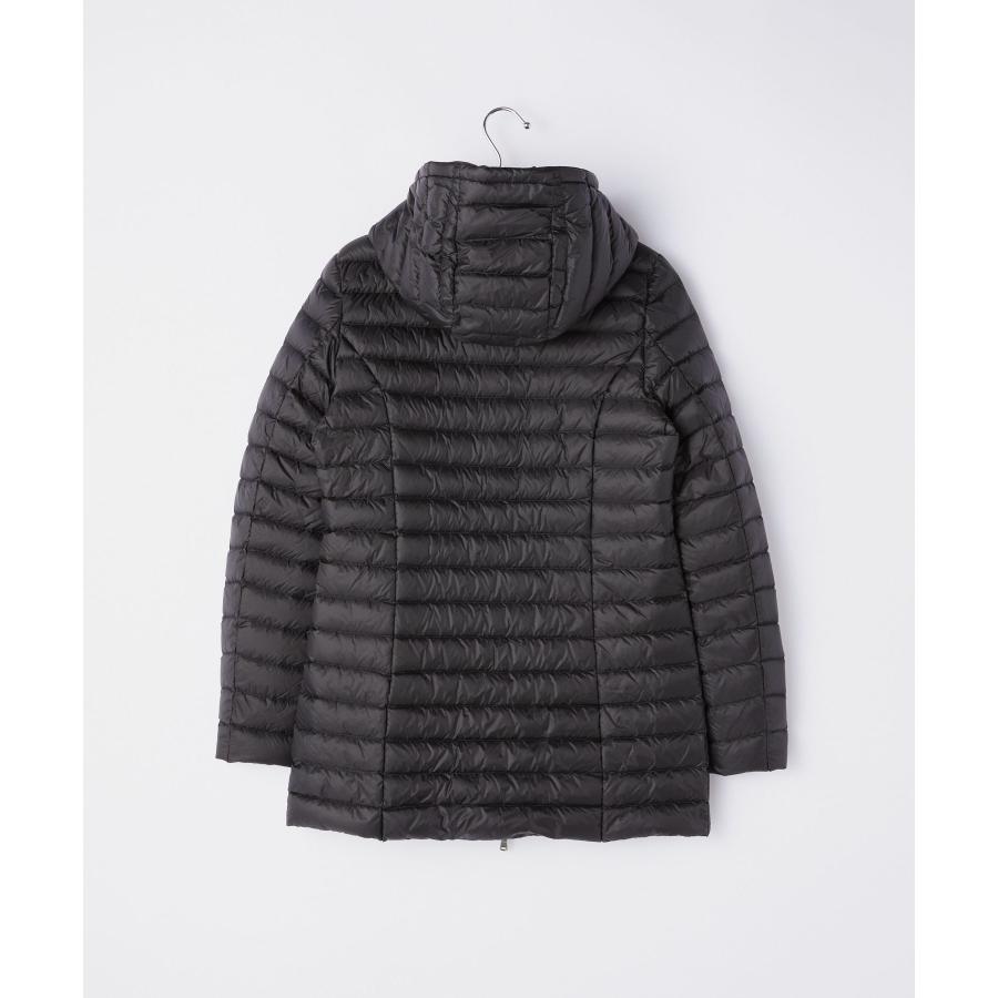 美品❤️巾着袋付き　JOTT ジョット　ダウンコート　軽量　ライトダウン　グレー JOTT（ジョット） JOTT NOUR FW22WDOW12 ダウンジャケット レディース