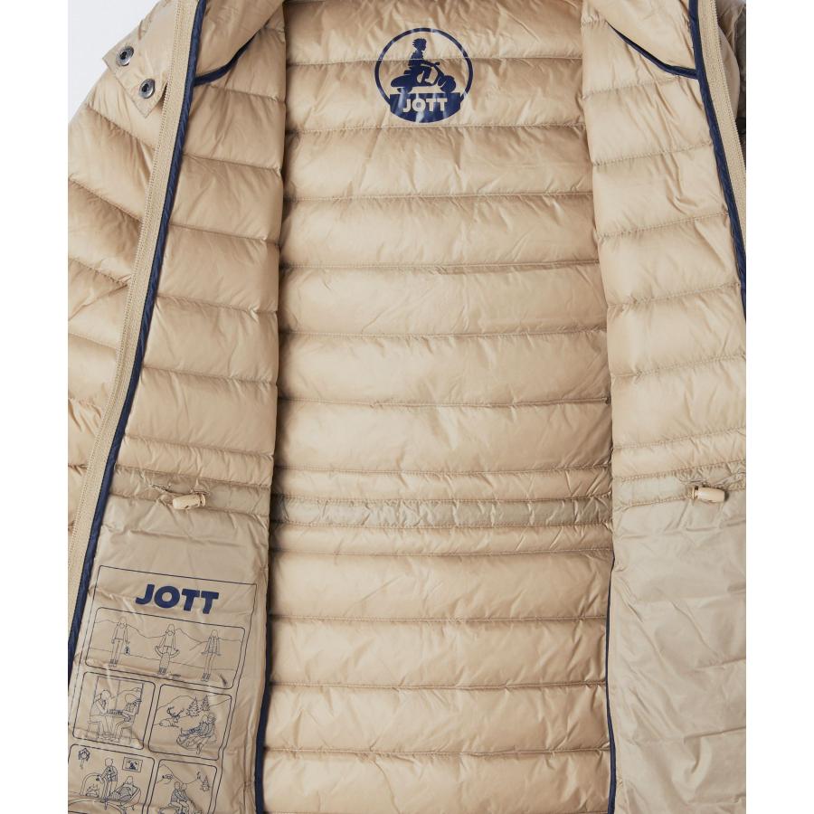 JOTT ジョット VERO FW22WDOW11 ダウンジャケット レディース