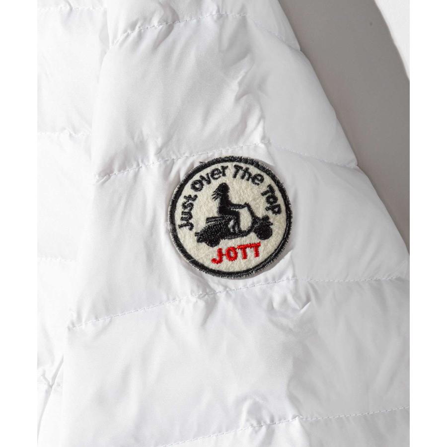JOTT（ジョット） JOTT CHA ジャケット WDOW212572 ダウンジャケット