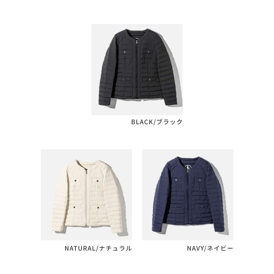 新品未使用★JOTT・ジョット ワッペン付 ライトダウンジャケット(XL) JOTT（ジョット） ダウン ダウンジャケット ダウンコート ライトダウン