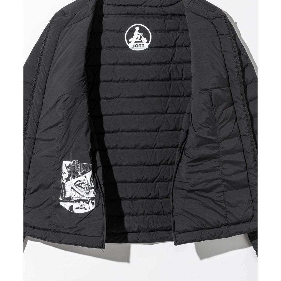 JOTT（ジョット） JOTT INGRID イングリット Tailor Down Jacket