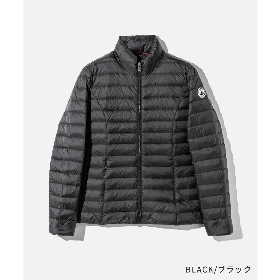 新品未使用★JOTT・ジョット ワッペン付 ライトダウンジャケット(XL) JOTT（ジョット） JOTT CHA NOOS チャ ヌース Down Jacket ダウン