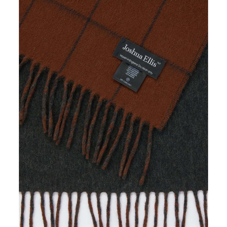 Joshua Ellis（ジョシュアエリス） マフラー メンズ レディース