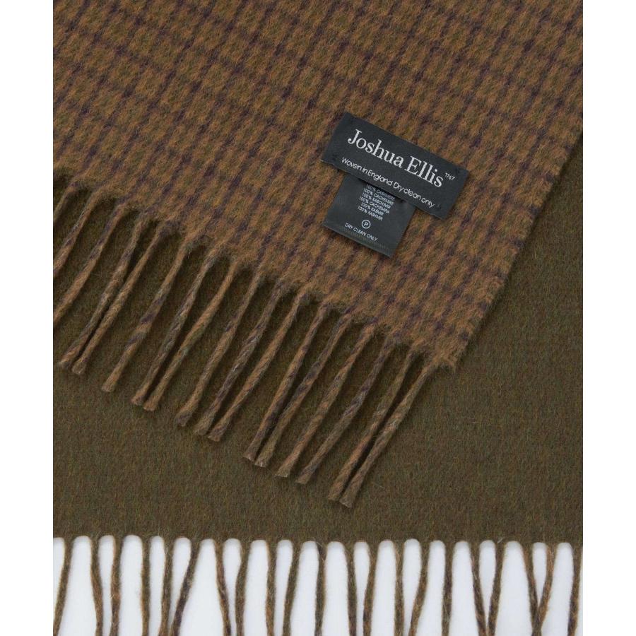 Joshua Ellis ジョシュアエリス マフラー メンズ レディース