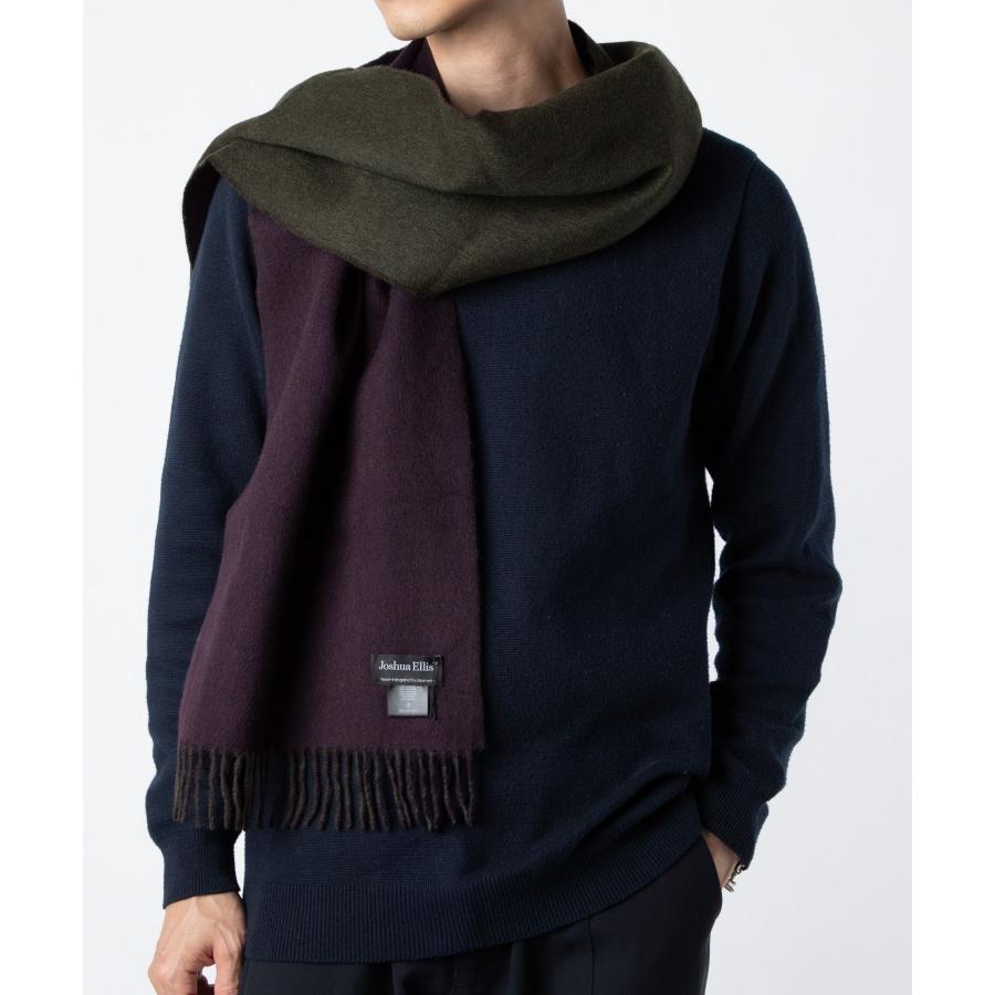 Joshua Ellis ジョシュアエリス マフラー メンズ レディース