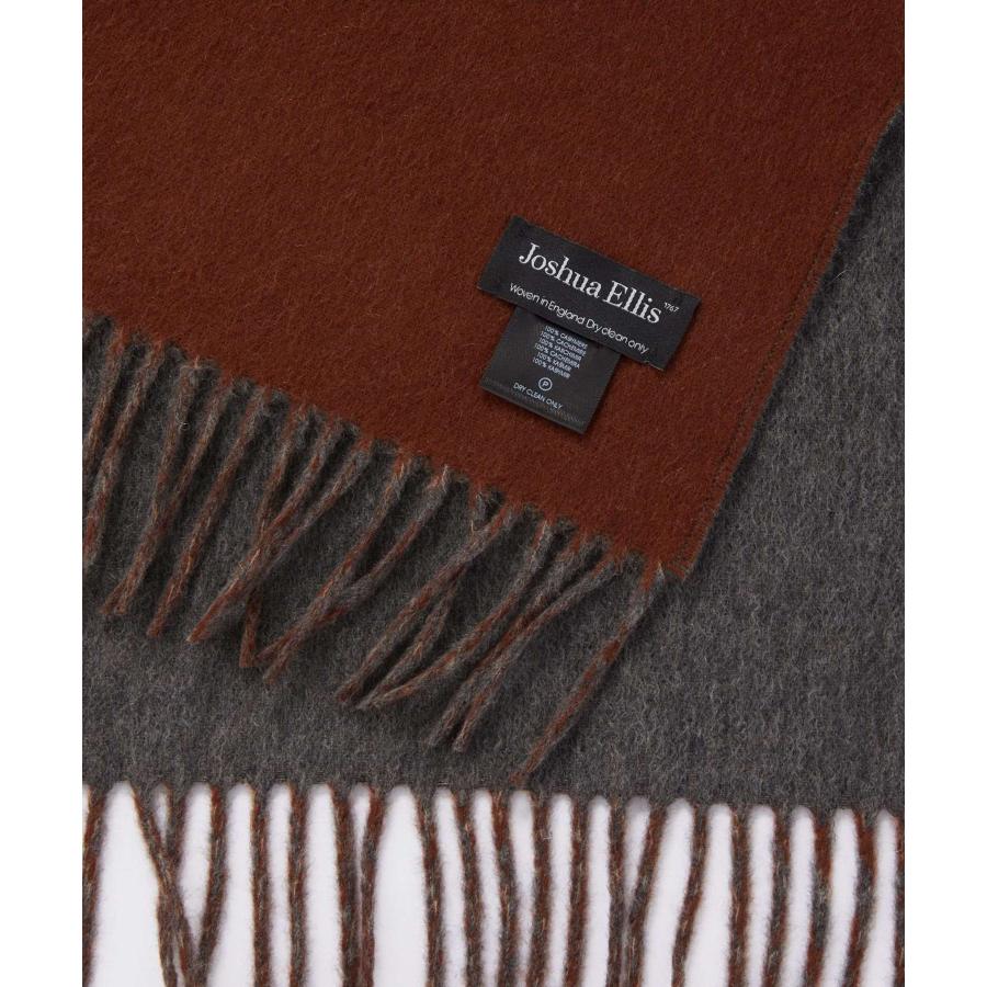 Joshua Ellis（ジョシュアエリス） マフラー メンズ レディース