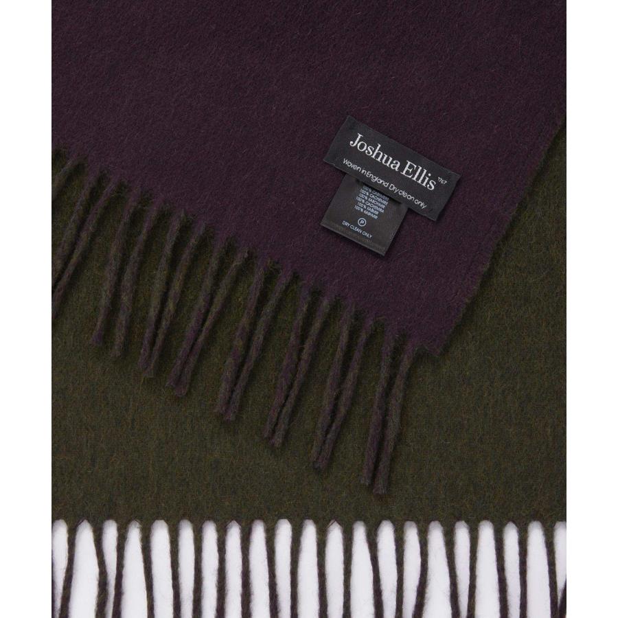 Joshua Ellis（ジョシュアエリス） マフラー メンズ レディース