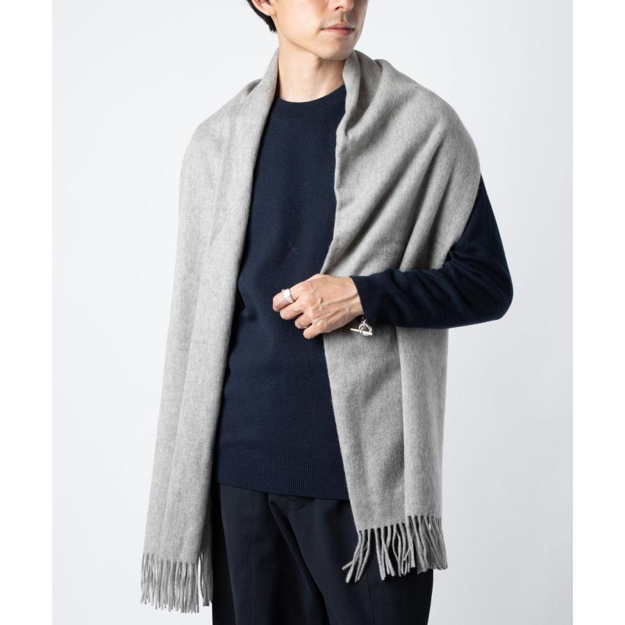 Joshua Ellis ジョシュアエリス マフラー メンズ レディース Joshua Ellis ジョシュアエリス マフラー メンズ レディース