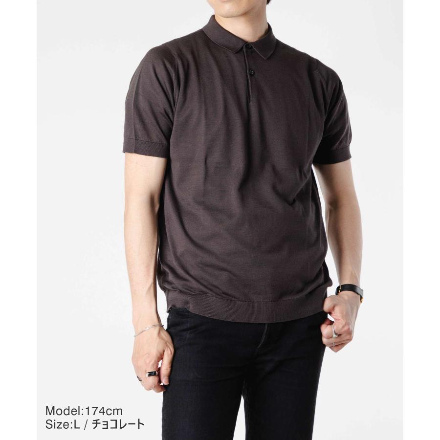 JOHN SMEDLEY（ジョンスメドレー） JOHN SMEDLEY MAINLINE RHODES