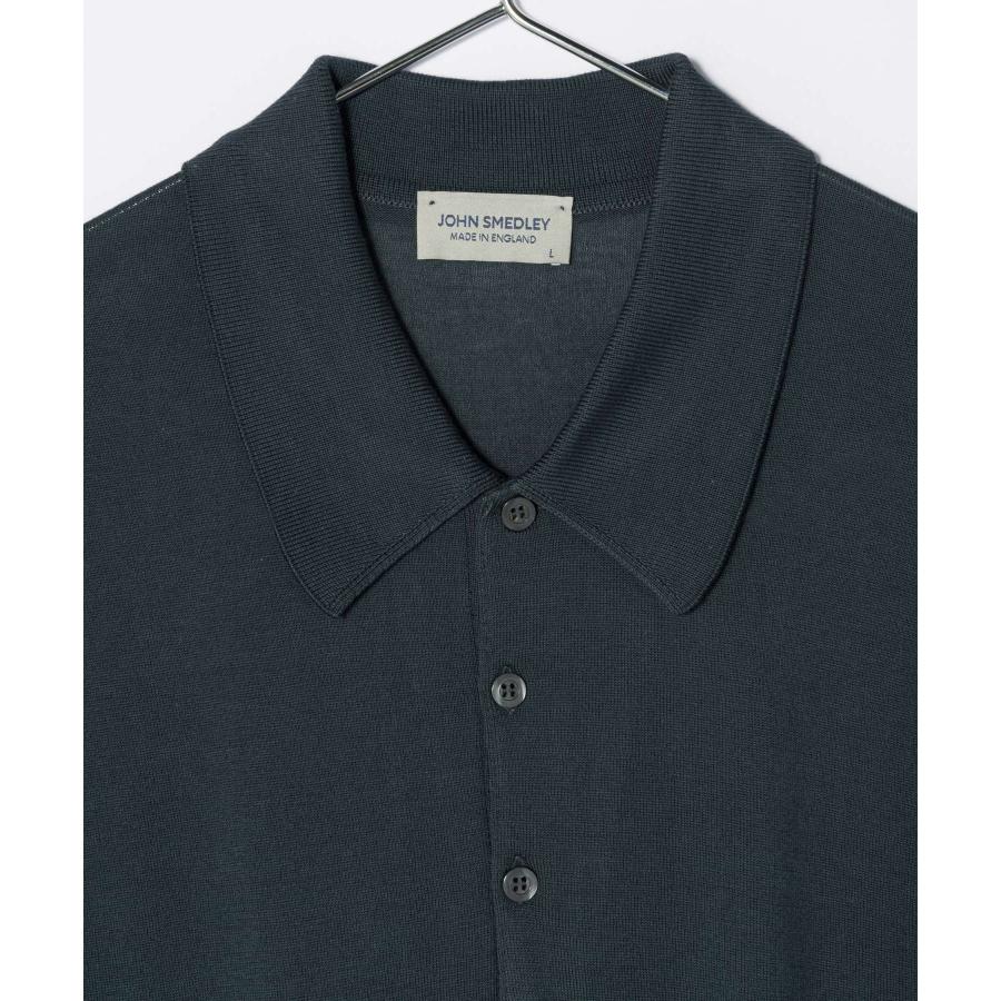 JOHN SMEDLEY ジョンスメドレー ISIS ポロシャツ メンズ JOHN SMEDLEY ジョンスメドレー ISIS ポロシャツ メンズ