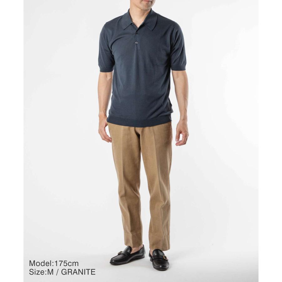JOHN SMEDLEY ジョンスメドレー ISIS ポロシャツ メンズ JOHN SMEDLEY ジョンスメドレー ISIS ポロシャツ メンズ