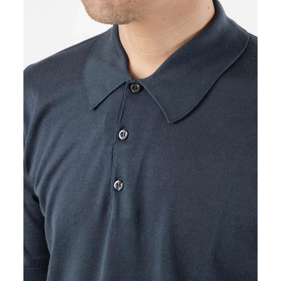 JOHN SMEDLEY ジョンスメドレー ISIS ポロシャツ メンズ JOHN SMEDLEY ジョンスメドレー ISIS ポロシャツ メンズ