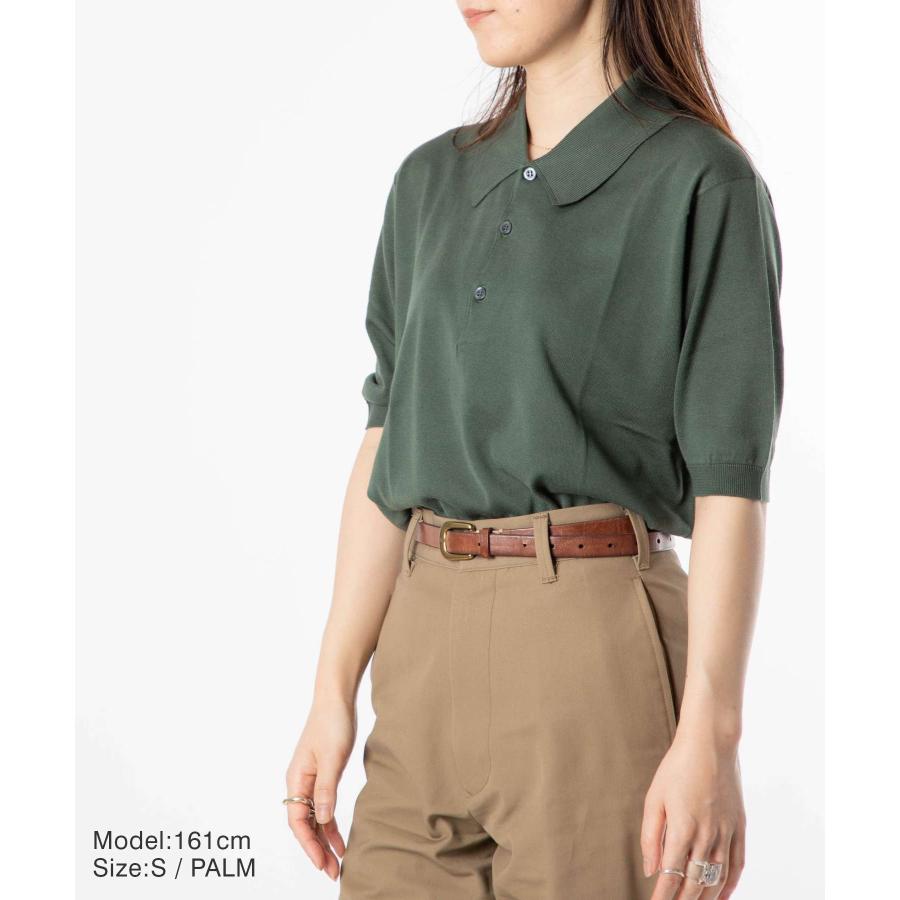 JOHN SMEDLEY ジョンスメドレー ISIS ポロシャツ メンズ JOHN SMEDLEY ジョンスメドレー ISIS ポロシャツ メンズ