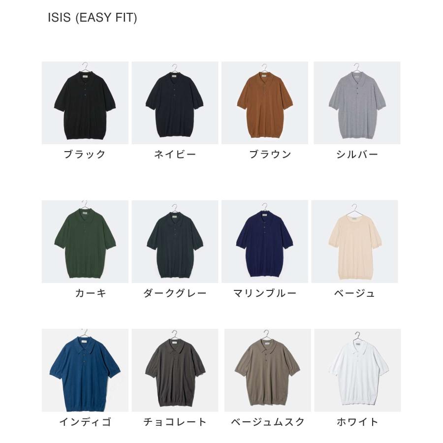 JOHN SMEDLEY（ジョンスメドレー） JOHN SMEDLEY HERITAGE ISIS EASY
