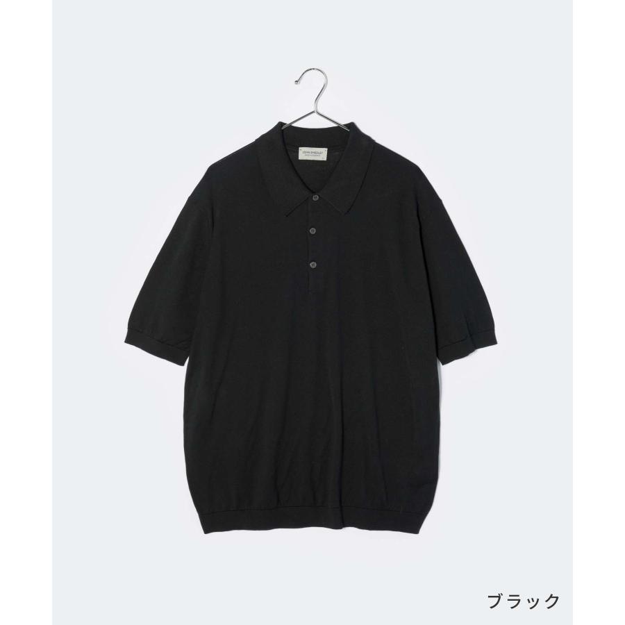 JOHN SMEDLEY ジョンスメドレー ISIS ポロシャツ メンズ JOHN SMEDLEY ジョンスメドレー ISIS ポロシャツ メンズ