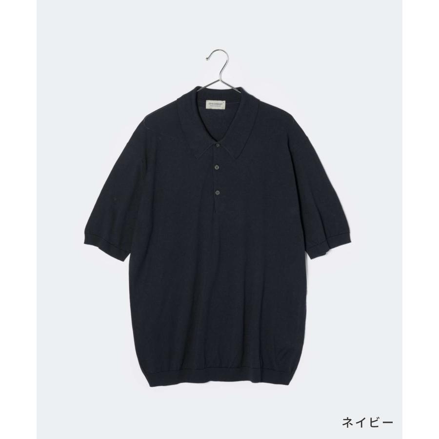 JOHN SMEDLEY ジョンスメドレー HERITAGE ISIS EASY FIT 30G