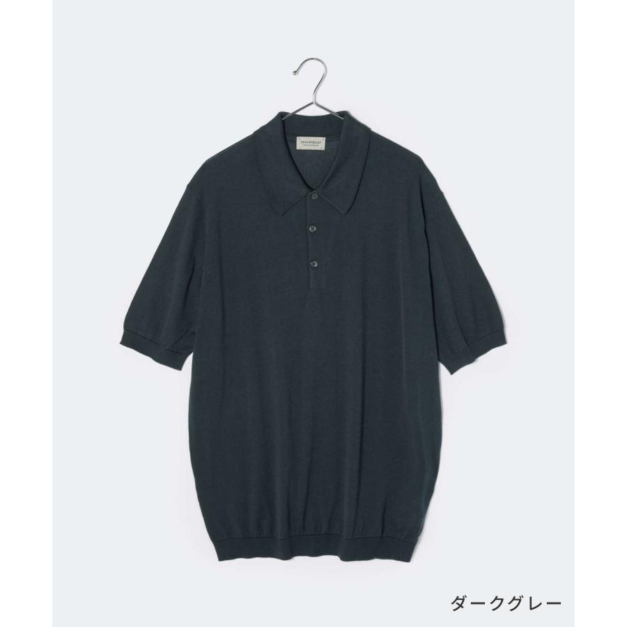 JOHN SMEDLEY ジョンスメドレー HERITAGE ISIS EASY FIT 30G