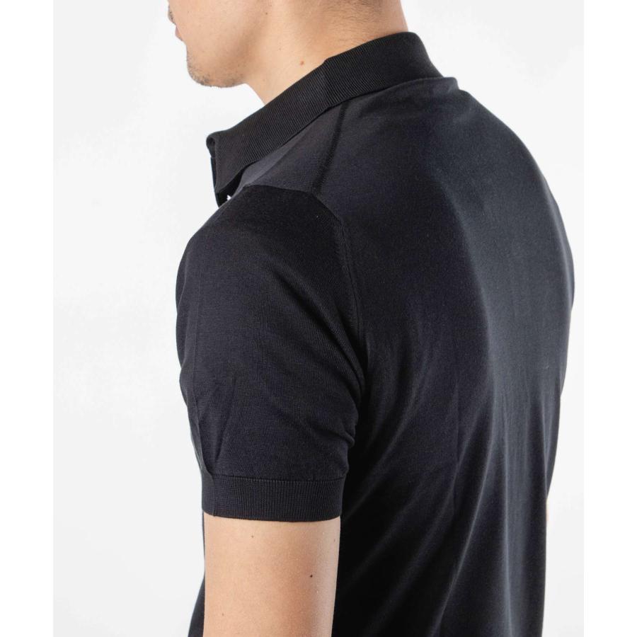 JOHN SMEDLEY ジョンスメドレー KIERAN ポロシャツ メンズ