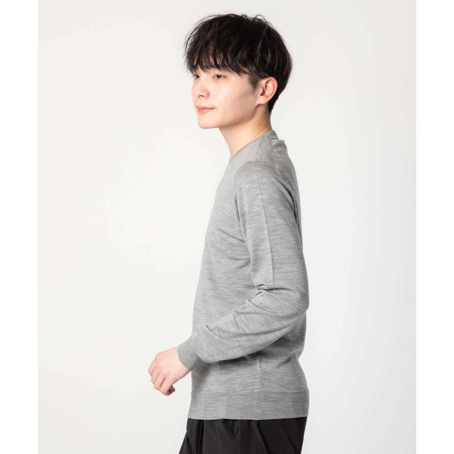 JOHN SMEDLEY（ジョンスメドレー） JOHN SMEDLEY LUNDY CLASSIC CREW