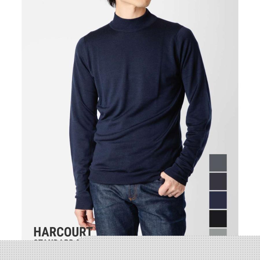 JOHN SMEDLEY（ジョンスメドレー） JOHN SMEDLEY HARCOURT PULLOVER