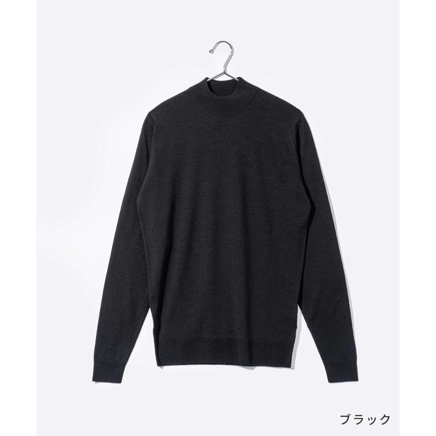 JOHN SMEDLEY（ジョンスメドレー） JOHN SMEDLEY HARCOURT PULLOVER