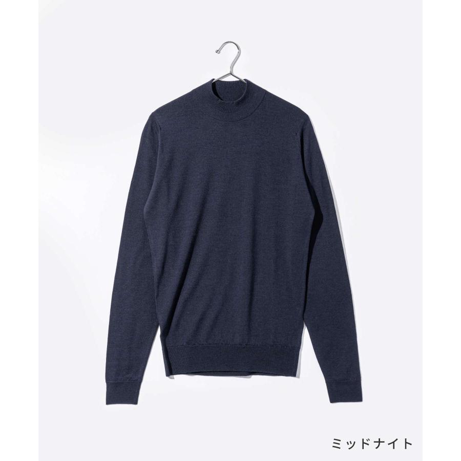 JOHN SMEDLEY（ジョンスメドレー） JOHN SMEDLEY HARCOURT PULLOVER
