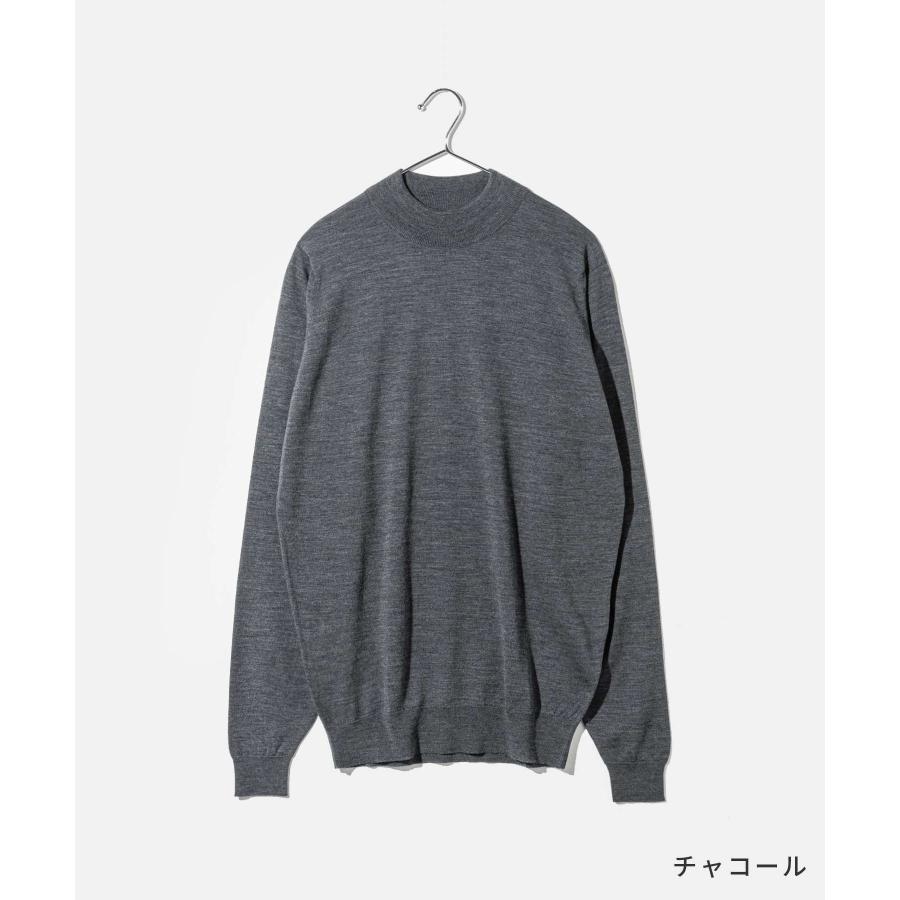 JOHN SMEDLEY（ジョンスメドレー） JOHN SMEDLEY HARCOURT PULLOVER
