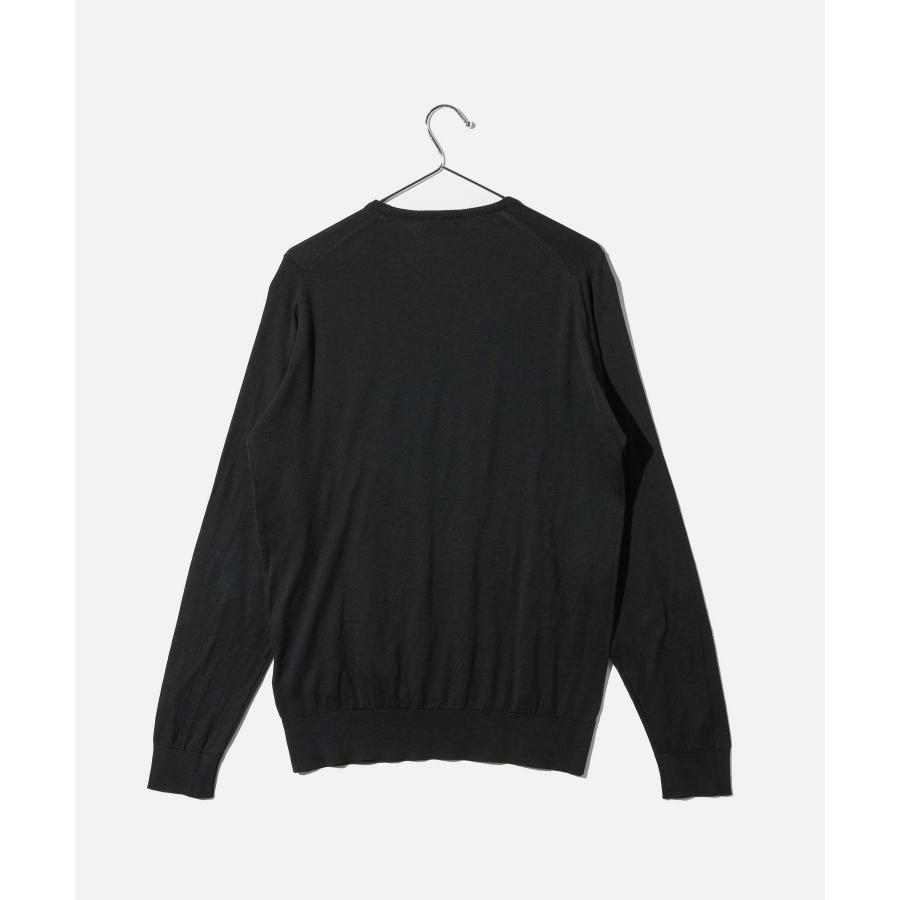 トップス John smedley JOHN SMEDLEY セーター ニット 「別注」JOHN ウール スキッパー