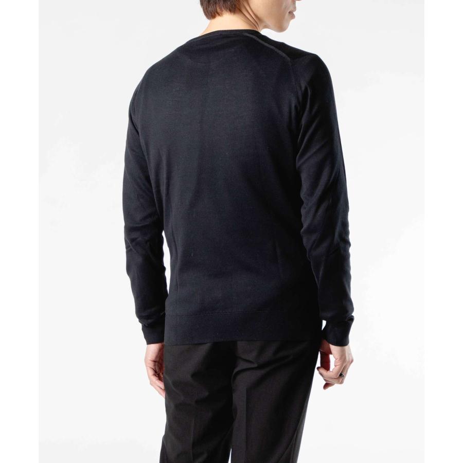JOHN SMEDLEY ジョンスメドレー Hatfield ニット メンズ