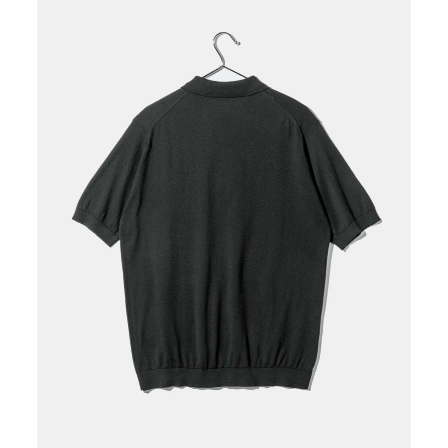 JOHN SMEDLEY ジョンスメドレー MODERN FIT モダンフィット REID